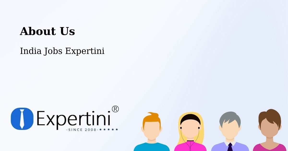 About Expertini Recruitment Platform  – Noida - Noida, India Jobs Expertini