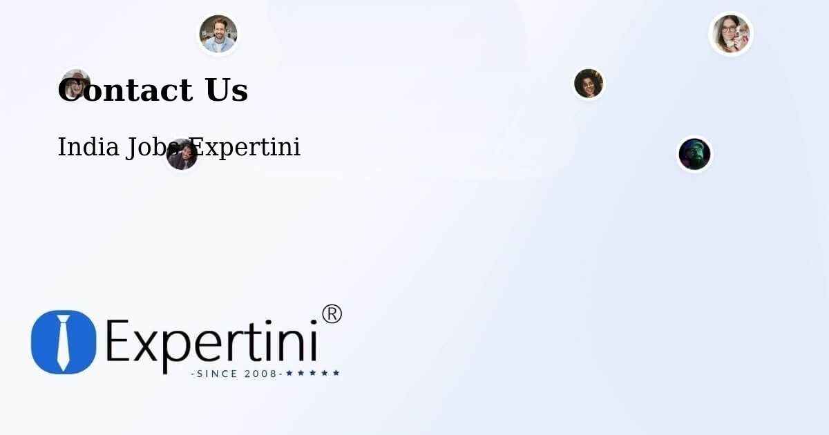 Contact Expertini – Noida - India Jobs Expertini